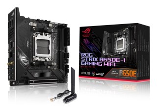 ASUS Płyta główna ASUS ROG STRIX B650E-I GAMING WIFI