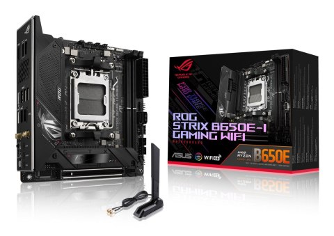 ASUS Płyta główna ASUS ROG STRIX B650E-I GAMING WIFI