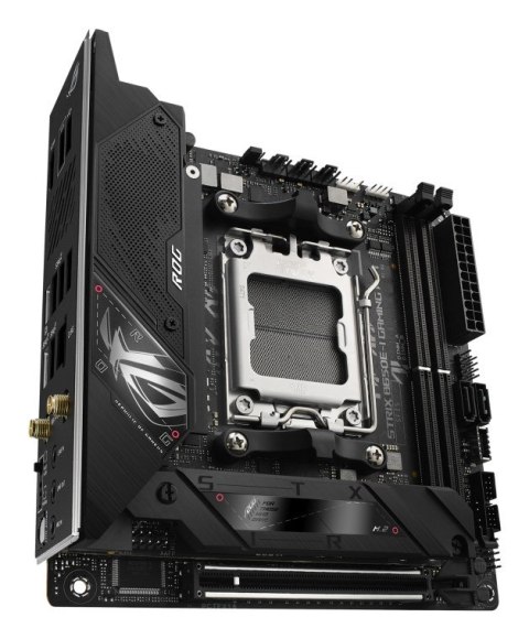 ASUS Płyta główna ASUS ROG STRIX B650E-I GAMING WIFI