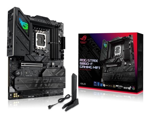ASUS Płyta główna ASUS ROG STRIX B860-F GAMING WIFI