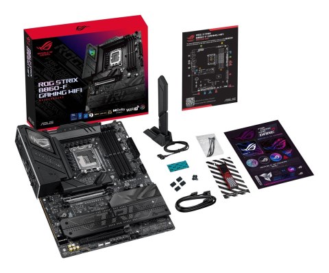 ASUS Płyta główna ASUS ROG STRIX B860-F GAMING WIFI