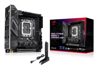 ASUS Płyta główna ASUS ROG STRIX B860-I GAMING WIFI