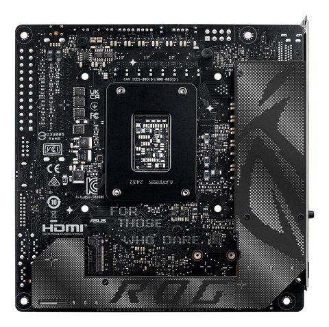 ASUS Płyta główna ASUS ROG STRIX B860-I GAMING WIFI