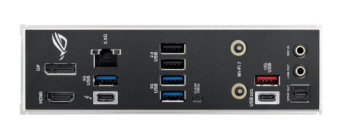 ASUS Płyta główna ASUS ROG STRIX B860-I GAMING WIFI