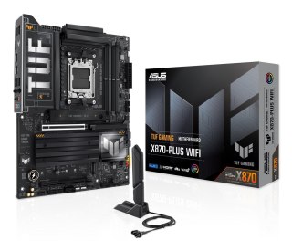 ASUS Płyta główna ASUS TUF GAMING X870-PLUS WIFI