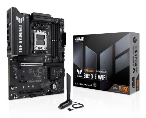 ASUS Płyta główna ASUS TUF GAMING B850-E WIFI
