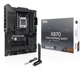ASUS Płyta główna Asus X870 MAX GAMING WIFI7