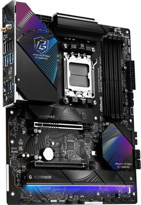 Asrock Płyta główna ASRock X870 Riptide WiFi
