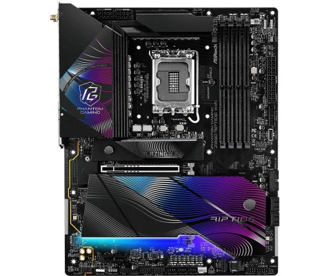 Asrock Płyta główna ASRock Z890 Riptide WiFi