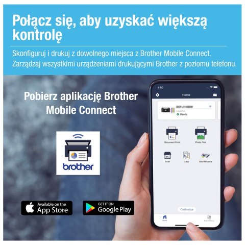Brother Urządzenie wielofunkcyjne Brother DCP-T730DW