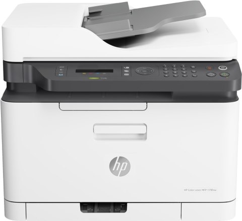 Hewlett-Packard Urządzenie wielofunkcyjne HP Color Laser MFP 179fnw 4ZB97A (laserowe, laserowe kolor; A4; Skaner płaski)