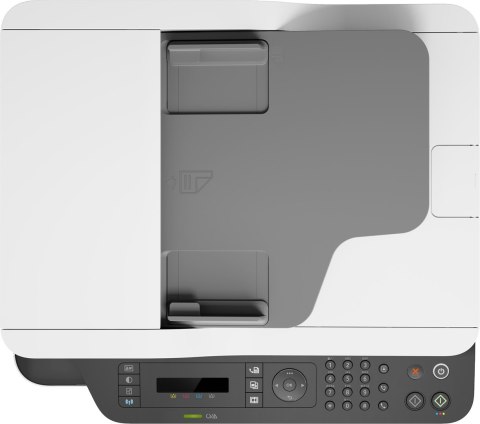 Hewlett-Packard Urządzenie wielofunkcyjne HP Color Laser MFP 179fnw 4ZB97A (laserowe, laserowe kolor; A4; Skaner płaski)