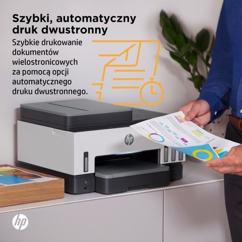 Hewlett-Packard Urządzenie wielofunkcyjne HP Smart Tank 790 4WF66A