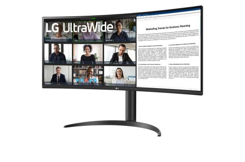 LG MONITOR LG LED 34" 34WR50QK-B 100Hz