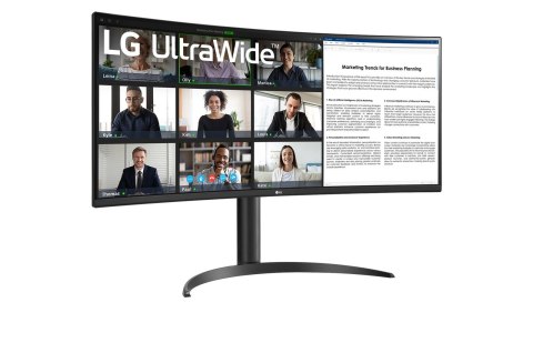 LG MONITOR LG LED 34" 34WR50QK-B 100Hz