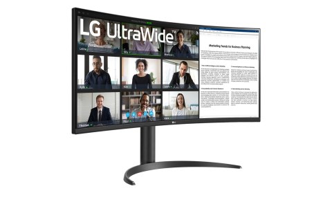 LG MONITOR LG LED 34" 34WR50QK-B 100Hz