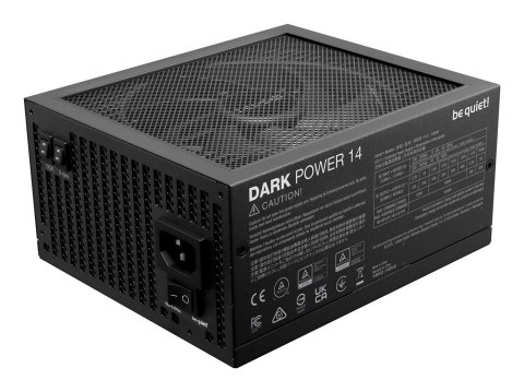 BE QUIET! ZASILACZ BEQUIET! DARK POWER 14 1000W
