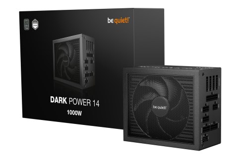 BE QUIET! ZASILACZ BEQUIET! DARK POWER 14 1000W