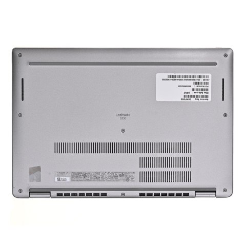 Dell DELL LATITUDE 5330 i5-1245U 16GB 256GB SSD 13" FHD Win11pro + zasilacz UŻYWANY