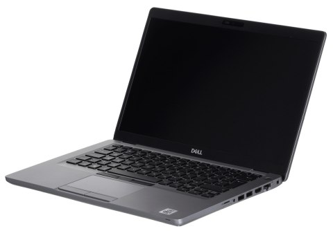 Dell DELL LATITUDE 5410 i7-10610U 16GB 256GB SSD 14" FHD(dotyk) (US QWERTY) Win11pro + zasilacz UŻYWANY