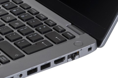 Dell DELL LATITUDE 5410 i7-10610U 16GB 256GB SSD 14" FHD(dotyk) (US QWERTY) Win11pro + zasilacz UŻYWANY