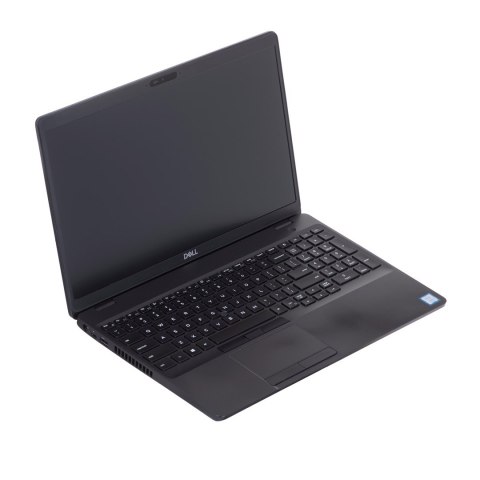 Dell DELL LATITUDE 5500 i5-8265U 16GB 256GB SSD 15" FHD (US QWERTY) Win11pro + zasilacz UŻYWANY