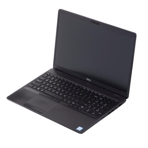 Dell DELL LATITUDE 5500 i5-8265U 16GB 256GB SSD 15" FHD (US QWERTY) Win11pro + zasilacz UŻYWANY