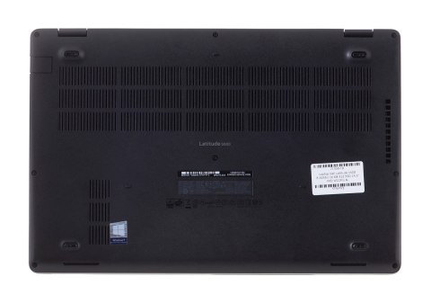 Dell DELL LATITUDE 5500 i5-8265U 16GB 256GB SSD 15" FHD (US QWERTY) Win11pro + zasilacz UŻYWANY