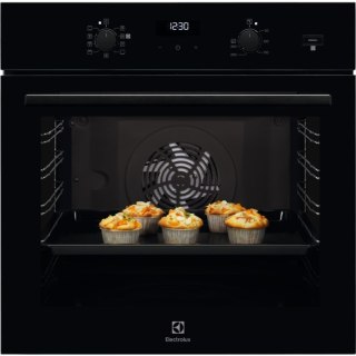 Electrolux Piekarnik z funkcją pary ELECTROLUX EOD5C50Z SteamBake czarny