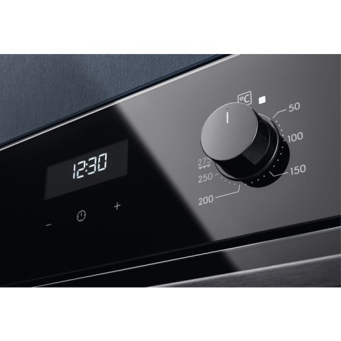 Electrolux Piekarnik z funkcją pary ELECTROLUX EOD5C50Z SteamBake czarny