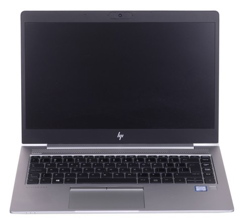 Hewlett-Packard HP EliteBook 840 G5 i5-8350U 8GB 256GB SSD 14" FHD (US QWERTY) Win11pro + zasilacz UŻYWANY