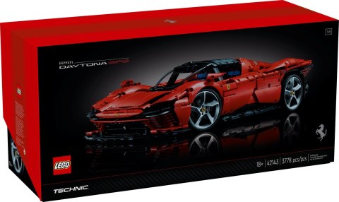 Lego LEGO TECHNIC 42143 Ferrari Daytona SP3