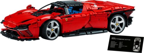 Lego LEGO TECHNIC 42143 Ferrari Daytona SP3