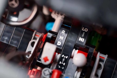 Lego LEGO Technic 42177 Mercedes-Benz G 500 PROFESSIONAL Line