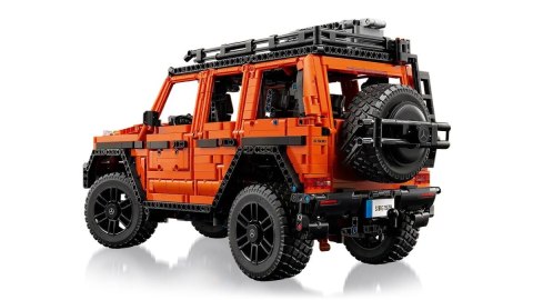 Lego LEGO Technic 42177 Mercedes-Benz G 500 PROFESSIONAL Line