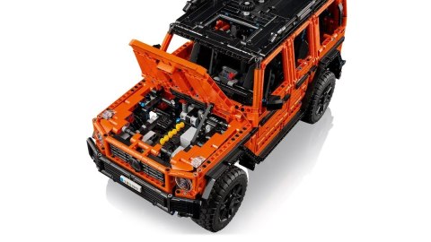 Lego LEGO Technic 42177 Mercedes-Benz G 500 PROFESSIONAL Line