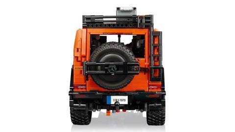 Lego LEGO Technic 42177 Mercedes-Benz G 500 PROFESSIONAL Line