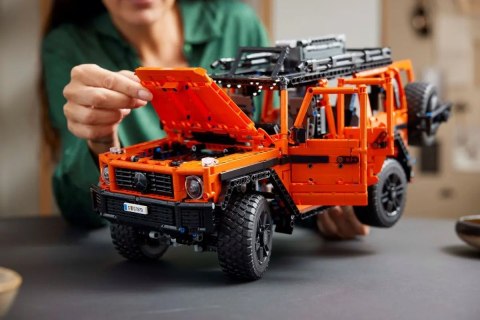 Lego LEGO Technic 42177 Mercedes-Benz G 500 PROFESSIONAL Line