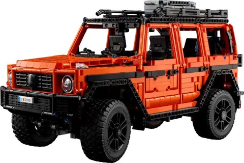 Lego LEGO Technic 42177 Mercedes-Benz G 500 PROFESSIONAL Line
