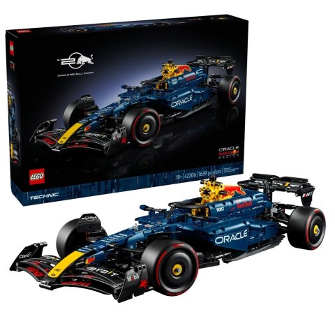 Lego LEGO Technic 42206 Bolid F1 Oracle Red Bull Racing RB20