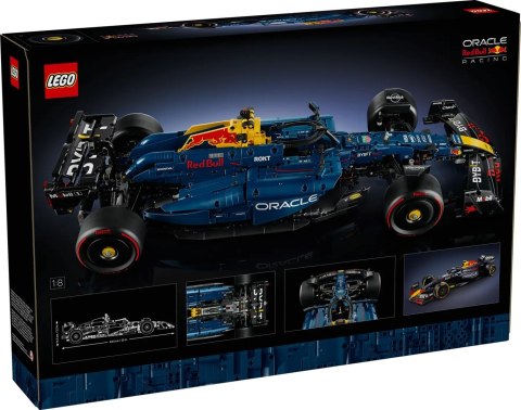 Lego LEGO Technic 42206 Bolid F1 Oracle Red Bull Racing RB20