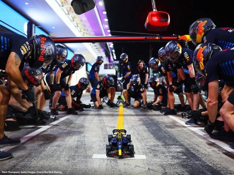 Lego LEGO Technic 42206 Bolid F1 Oracle Red Bull Racing RB20