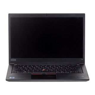 Lenovo LENOVO ThinkPad T14 G1 i7-10610U 16GB 256GB SSD 14" FHD Win11pro + zasilacz UŻYWANY
