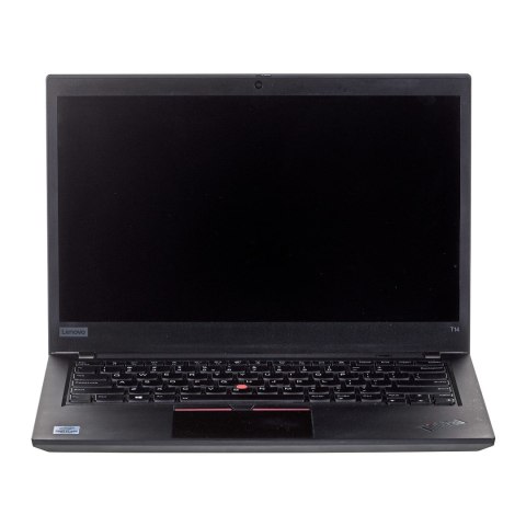 Lenovo LENOVO ThinkPad T14 G1 i7-10610U 16GB 256GB SSD 14" FHD Win11pro + zasilacz UŻYWANY