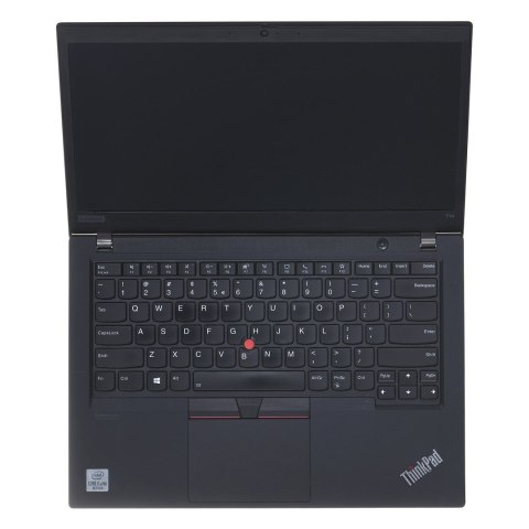 Lenovo LENOVO ThinkPad T14 G1 i7-10610U 16GB 256GB SSD 14" FHD Win11pro + zasilacz UŻYWANY