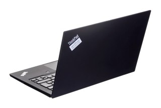 Lenovo LENOVO ThinkPad T14 G2 i5-1145G7 16GB 256GB SSD 14" FHD (US QWERTY) Win11pro + zasilacz UŻYWANY