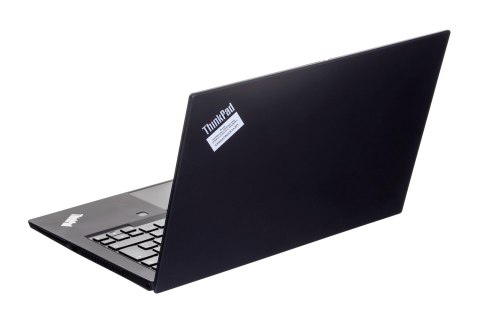 Lenovo LENOVO ThinkPad T14 G2 i5-1145G7 16GB 256GB SSD 14" FHD (US QWERTY) Win11pro + zasilacz UŻYWANY
