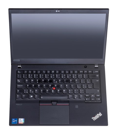 Lenovo LENOVO ThinkPad T14 G2 i5-1145G7 16GB 256GB SSD 14" FHD Win11pro + zasilacz UŻYWANY