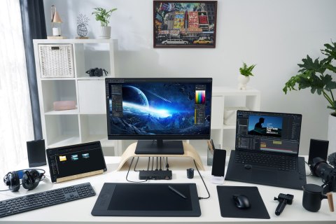 ASUS ASUS DC500 Triple 4K Thunderbolt™4 Dock 150Watt