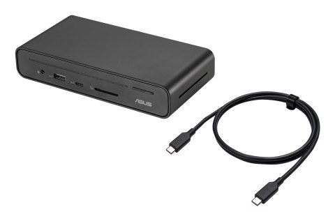 ASUS Stacja dokująca ASUS Triple Display USB-C Dock Duo DC301